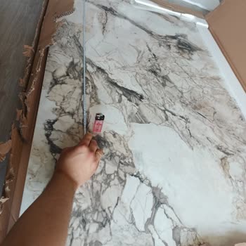 Vivense Mutfak Masası Yanlış Ölçülerde Gönderildi