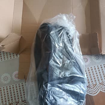 Krampon_.dunyasi (Instagram) Krampon Yerine Babet Geldi