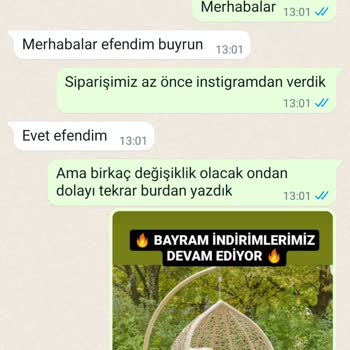 Cmkmobilyaaksesuar (Instagram) Göndermeyen Sipariş, Sahte Sayfa