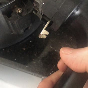 Schafer Airfryer Haznesinin 40 Günü Aşkındır Servisten Gelmemesi