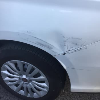 Yiğit Turizm Servis Aracının Aracıma Çarpması Hakkında