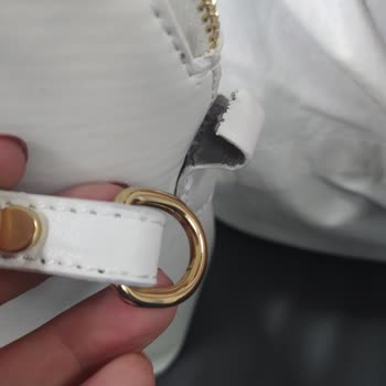 Nine West Çanta İlk Kullanımda Kopma...