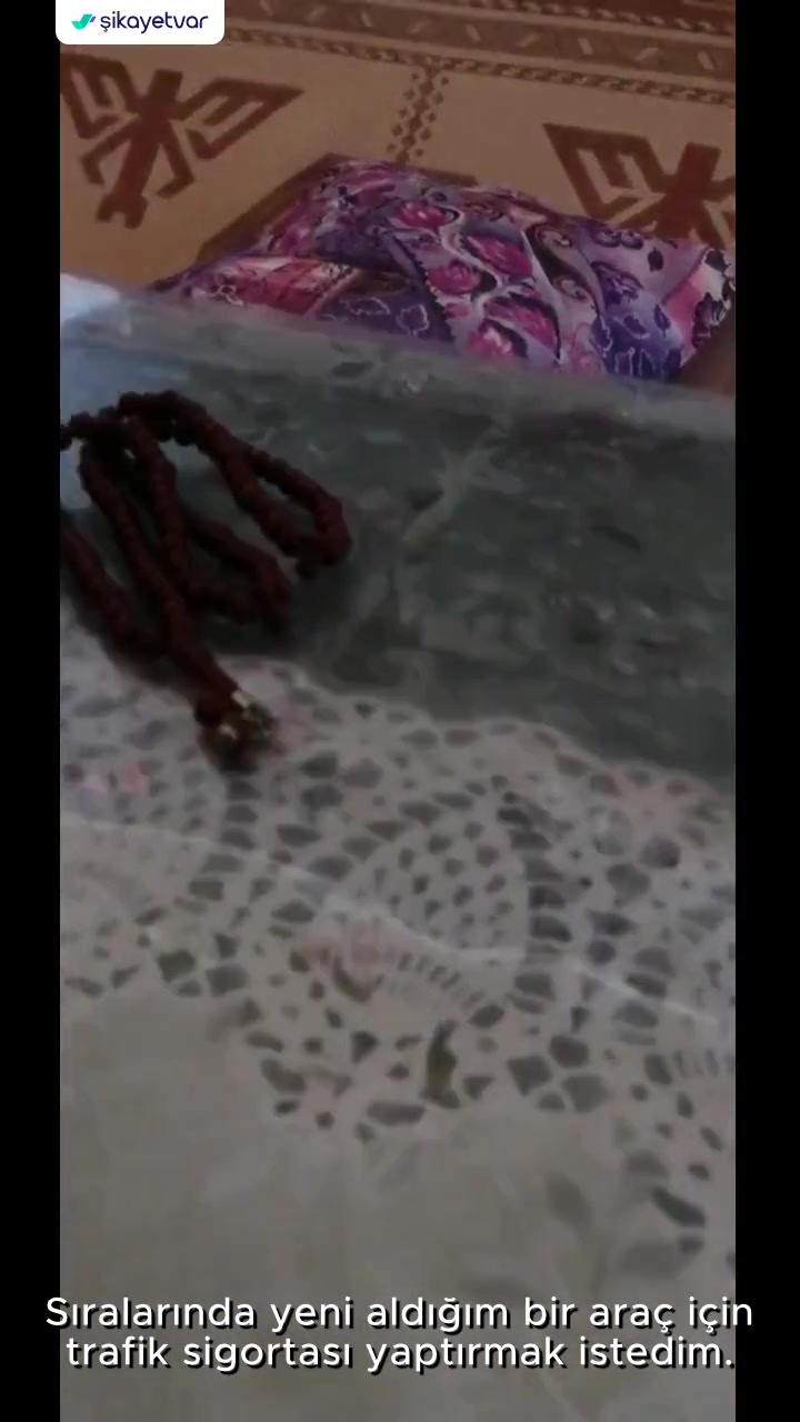 Sigortaladım.com Ticari Araç Sigortası Sorunu videonun kapak resmi