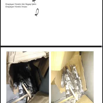 IKEA Siparişi Ve Şirketin Umursamazlığı