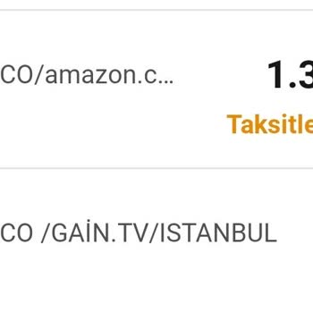 Amazon Iyzico Adı Altında Bilgim Dışı Ödeme