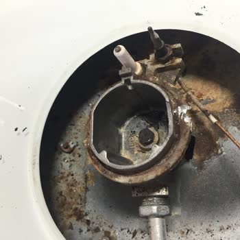 Luxell 'de Kurulum Hatası Var Ve Ocağa Zarar Verildi