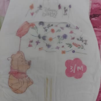 Goon Marka Bebek Bezinin Üstü Yapış Yapış Çıktı