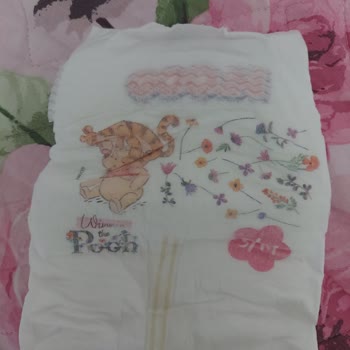 Goon Marka Bebek Bezinin Üstü Yapış Yapış Çıktı