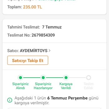 Sürat Kargo Teslim Edilmeyen Kargom
