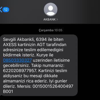 AGT Kurye (aynigunteslim.com) Gönderi Teslim Edilmemesi