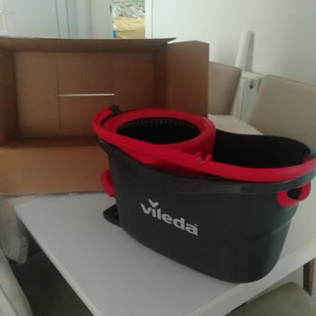 Vileda Turbo Sapını Teknik Servisten Geri Alamıyorum