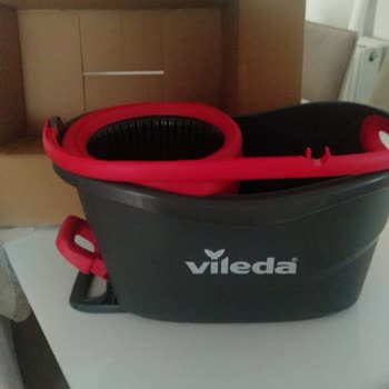 Vileda Turbo Sapını Teknik Servisten Geri Alamıyorum