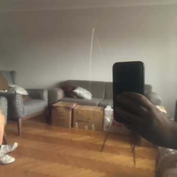 Şahinler Nakliyat (Ankara) Televizyonumuzu Çizdi