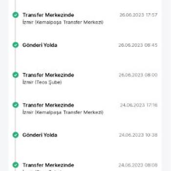 Trendyol Ve Buluttabul Satıcısı Siparişimi Teslim Etmiyor