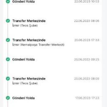 Trendyol Ve Buluttabul Satıcısı Siparişimi Teslim Etmiyor