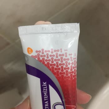 Parodontax Macun Sahte Ürün