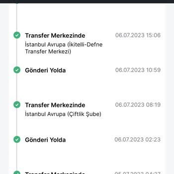 Trendyol 11 Gündür Siparişimi Teslim Etmiyor Ve İlgilenmiyor.