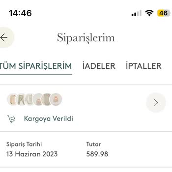 Chakra Gelmeyen Siparişleri Ve İlgilenmemeleri