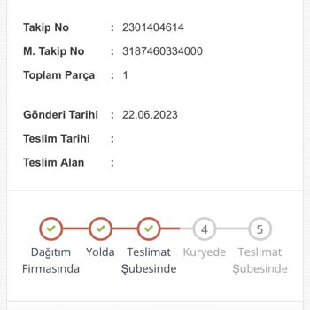 Jetizz Teslimat Şubesinden 15 Gündür Ürünü Teslim Etmiyor