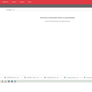 Paygo Pos Cihazı Sorunu!