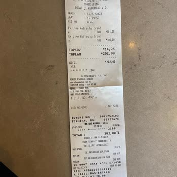 Starbucks Coffee'ta Fiyat Yanıltması