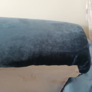 Bellona Koltuk Takımı Kumaşında Deforme Ve Çökme Sorunu