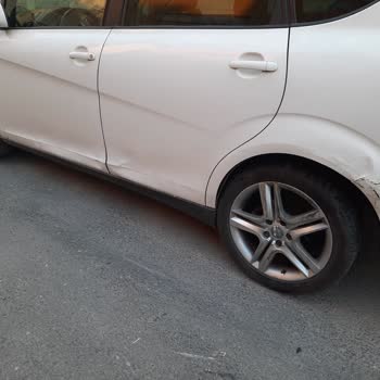 Unico Sigorta Anlaşmalı Yalı Otomotiv Araç Tamiratını Eksik Yaptı