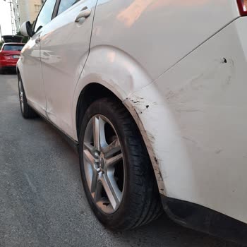 Unico Sigorta Anlaşmalı Yalı Otomotiv Araç Tamiratını Eksik Yaptı