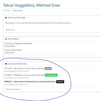 Rabisu Web Hosting Rabisu Sunucu Kiralama Hizmeti