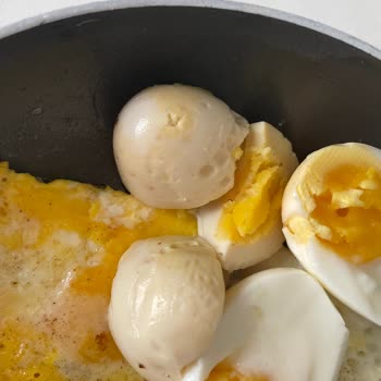 Migros Orvital Organik Yumurta Bozuk Çıktı