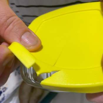 Paşabahçe Kahvaltılık Kase Kapağının Kendi Kendine Parçalanması