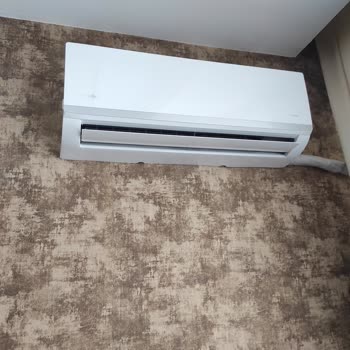 Daikin Dayrelax Klima Kapağı Arızası