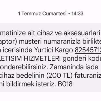 Turkcell Superonline Yanlış Bilgilendirme Yapıp Haksız Kazanç Sağladı