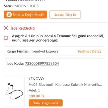 Moonshop Çekmeyen Bluetooth Kulaklığı