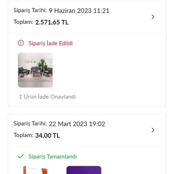 Pazarama Tarafından Mağdur Edildim!