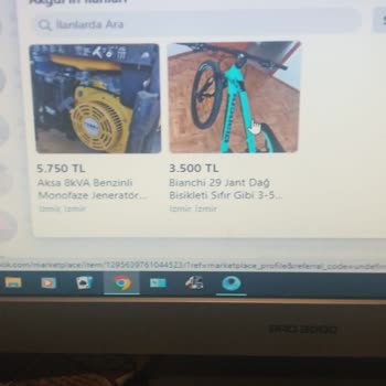 Facebook Marketplace Uts Ambar Lojistik Yanıltıcılığı!