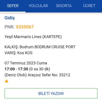 Bilet.com Sitesi İle Paranla Eziyet