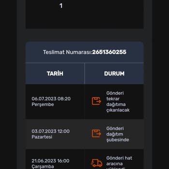 18 Gündür Horoz Lojistik'in Kargoyu Ulaştırmaması