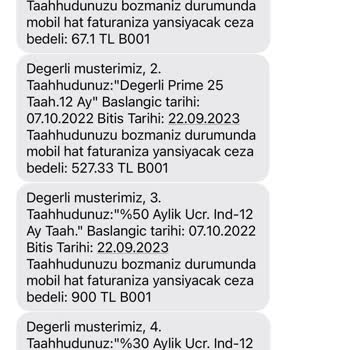 Türk Telekom Taahhüt İçin İstenen Fahiş Fiyat