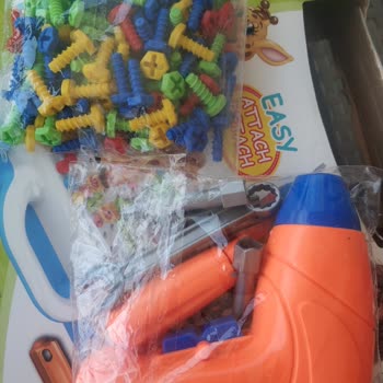 Oyuncak Merkezi Kutusu Açılmış Kullanılmış Bozuk Oyuncak Gönderildi