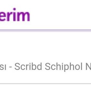 Scribd Üyelik İptali Ve Kesinti Sorunu