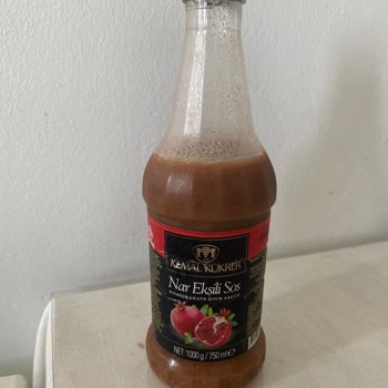 Kemal Kükrer Nar Ekşisi Bozuldu