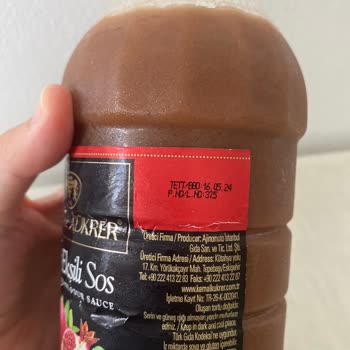 Kemal Kükrer Nar Ekşisi Bozuldu