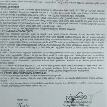 Gulf Sigorta Garantili Ürünün Arkasında Durmuyor