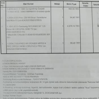 Gulf Sigorta Garantili Ürünün Arkasında Durmuyor