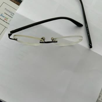 Luxottica Garanti Kapsamına Girmeyen Ürün