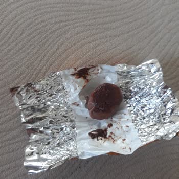 Kent Şekerleri Kent Şekerin Paketten Yarım Çıkması