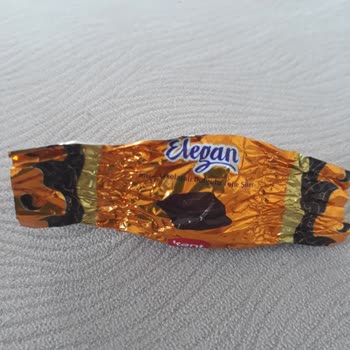 Kent Şekerleri Kent Şekerin Paketten Yarım Çıkması