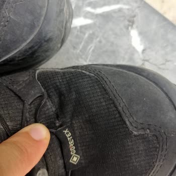 Adidas Pişmanlık Goretex Garanti Dışı Ürün