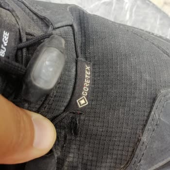 Adidas Pişmanlık Goretex Garanti Dışı Ürün